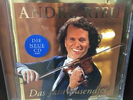 André Rieu - Das Jahrtausendfest CD -