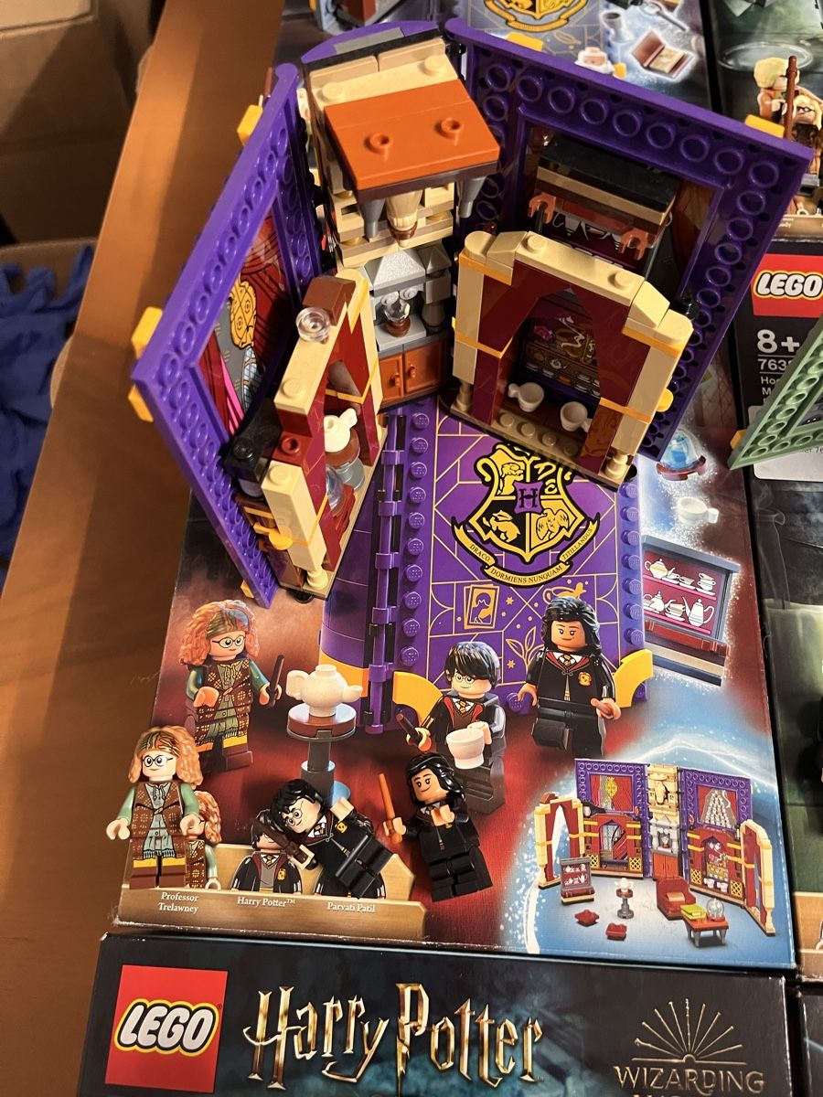 Lego Giocattoli: Lego Harry Potter Sets – Usato da Näfels venduto da Dzekson 5