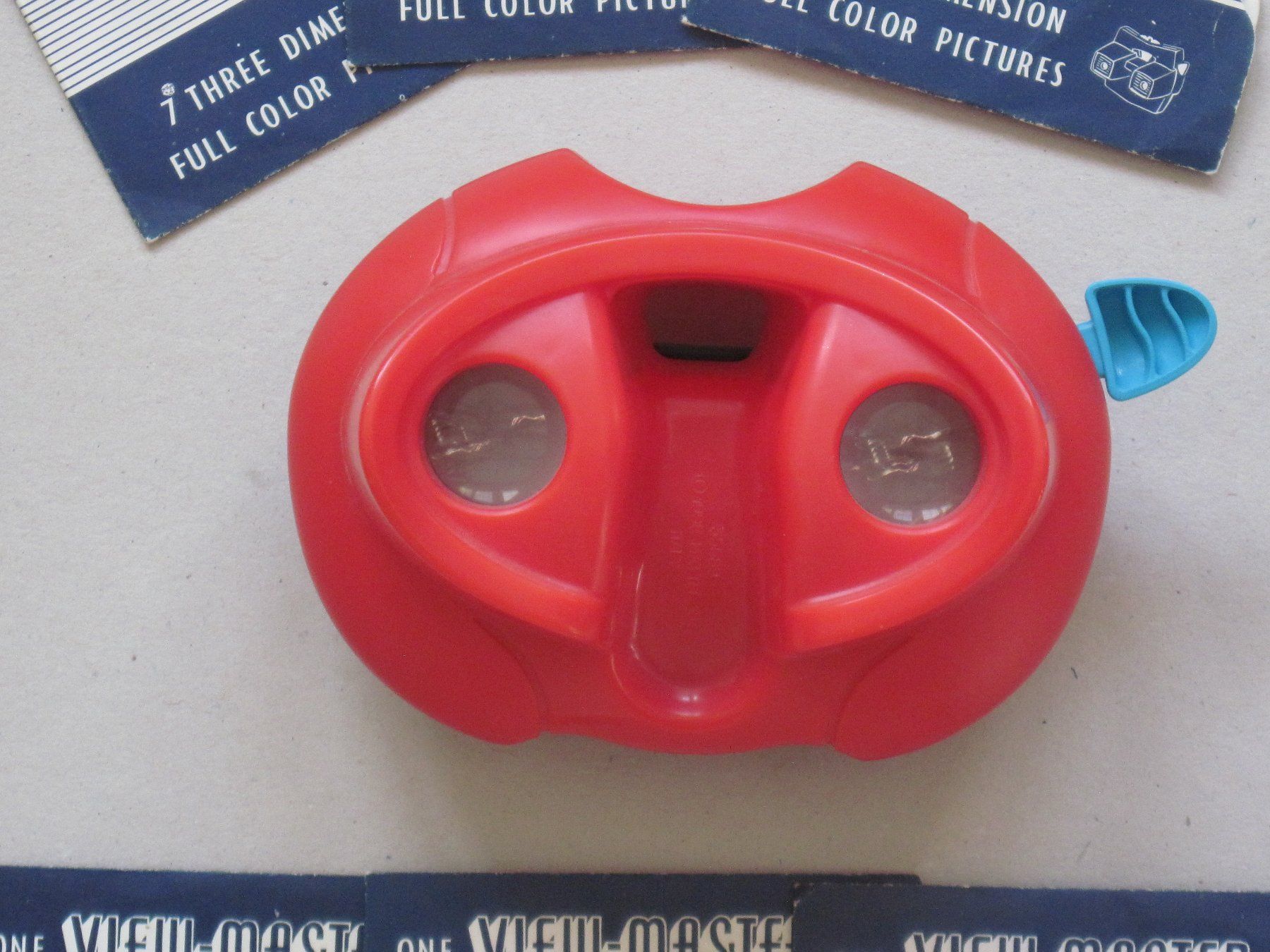 View-master Giocattoli: Walt Disney Scheiben View Master – Usato da Feuerthalen venduto da mam_5l7b 8