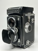 Revidierte Rolleiflex Automat 4 K4A MX Typ 1