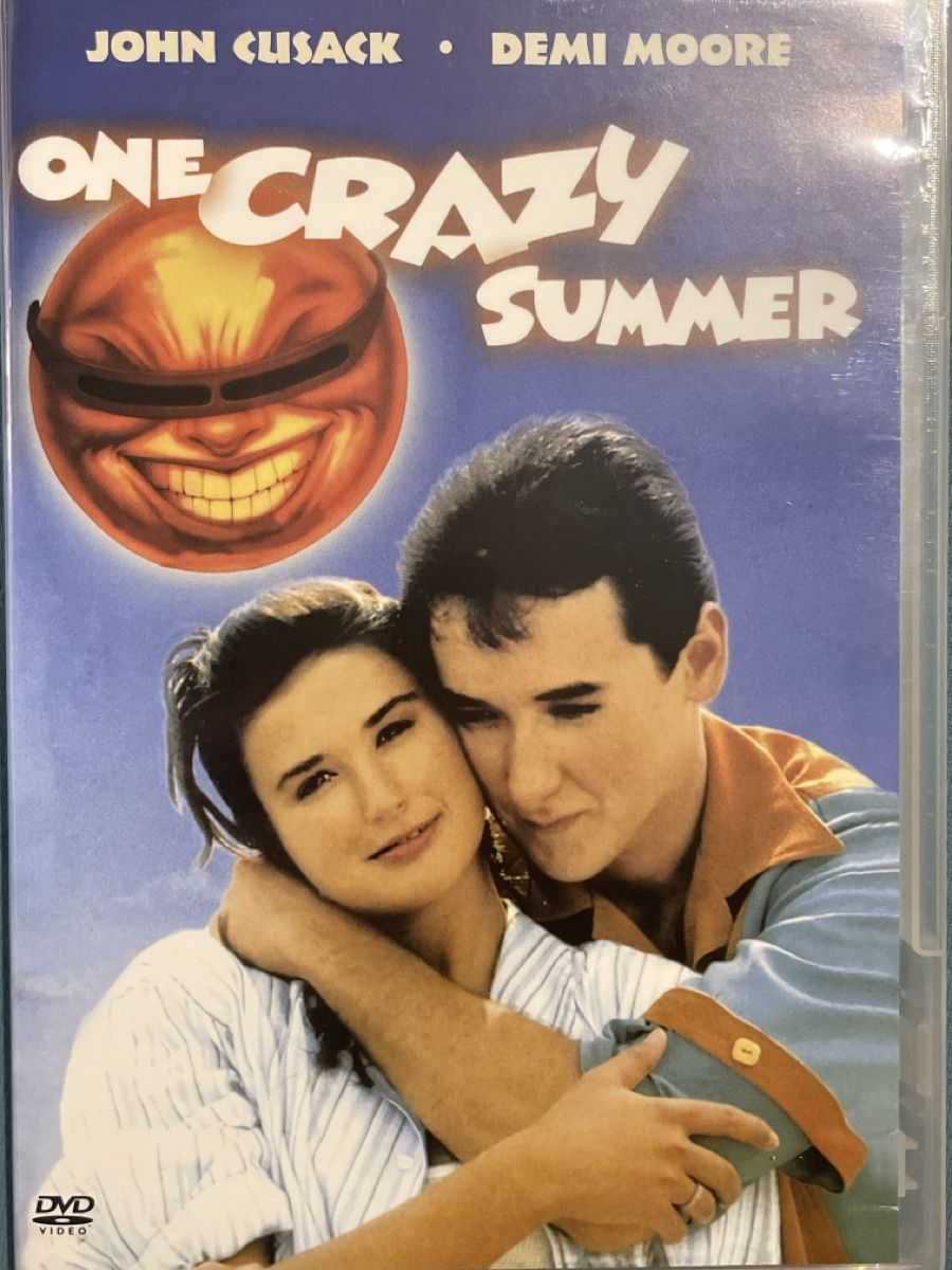 Tutti i DVDs: One Crazy Summer (1986)  selten! – Usato da Waldenburg venduto da Mimily33