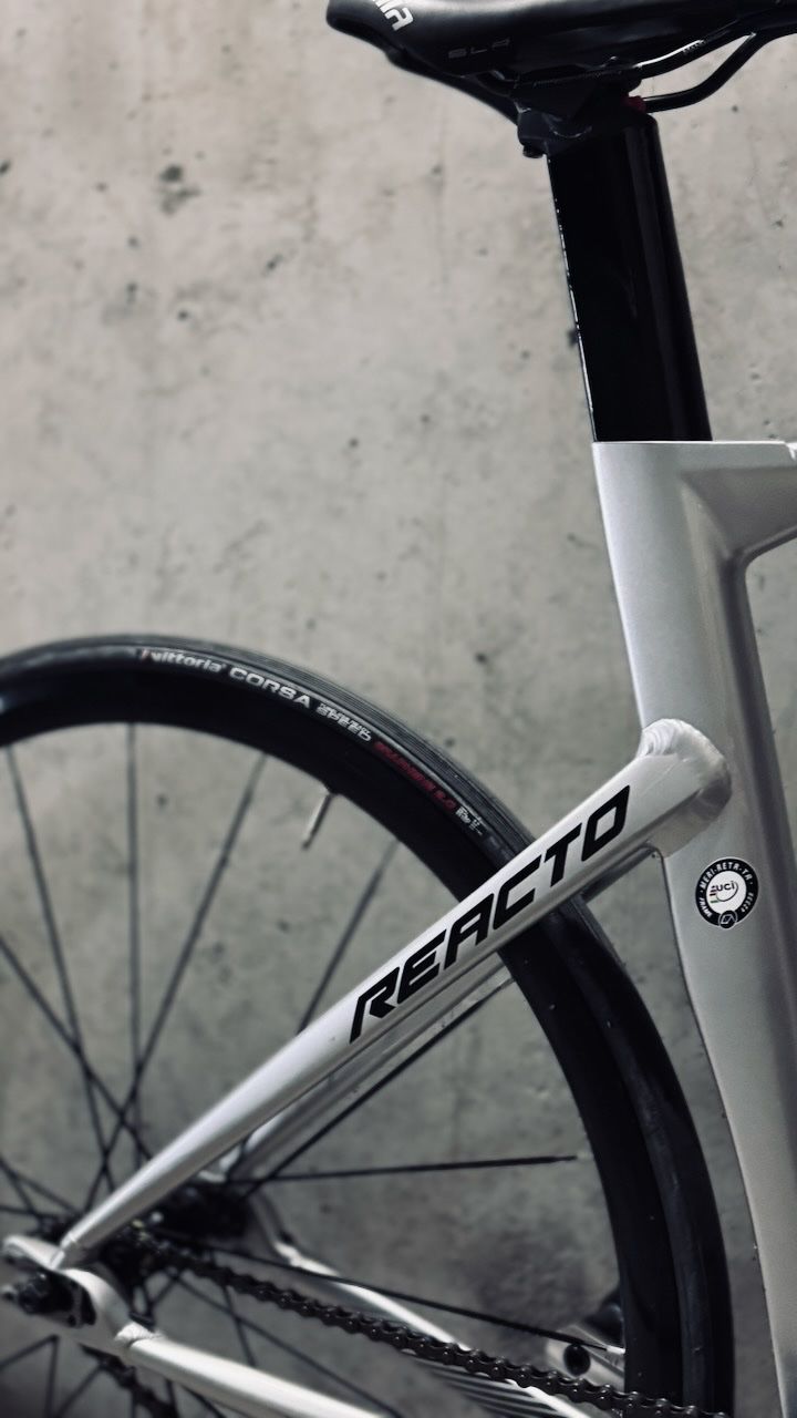 Merida Velos: MERIDA REACTO PISTE – Gebraucht aus Genève von CyrPer 1