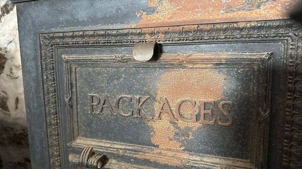 Altro per la casa: Hotel-Briefkasten – Usato da Masein venduto da cmg_7wc8 1