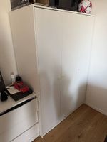 IKEA KLEPPSTAD Kleiderschrank 3-türig  weiss