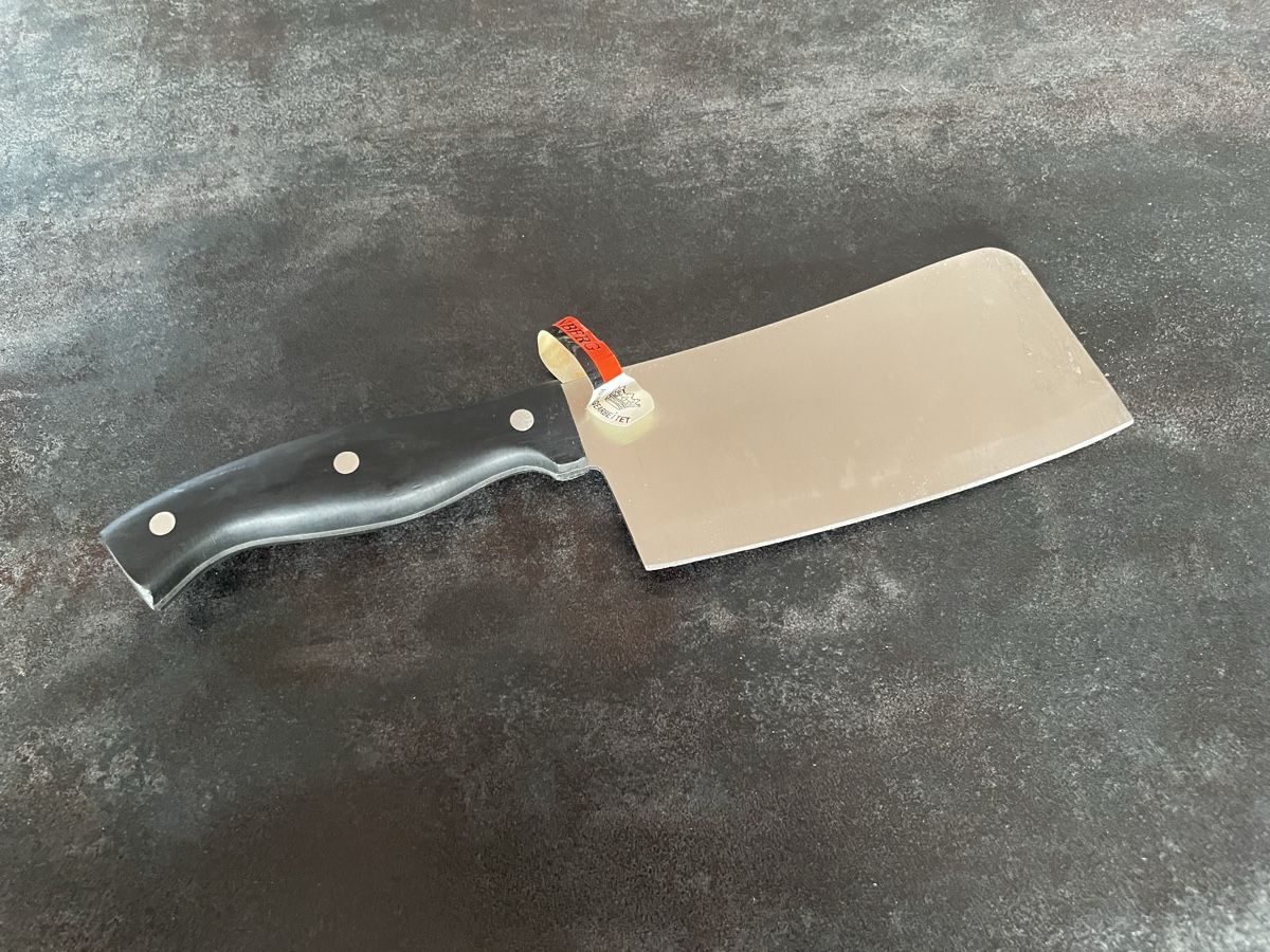 Coltelli da cucina: Couteau Hachoir Kronenberg – Usato da Vallamand venduto da Bricbracbroc82 1
