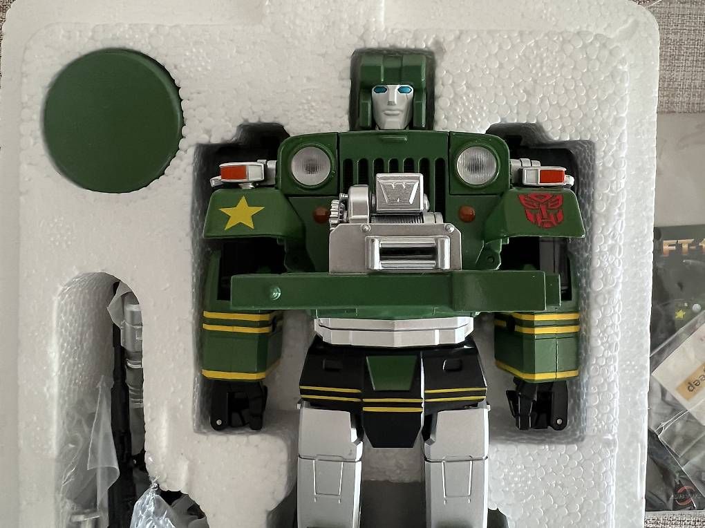 Jouets: Transformers Fans Toys Willis Hound Transformer – D'occasion à Neuchatel par Pancrazi 3