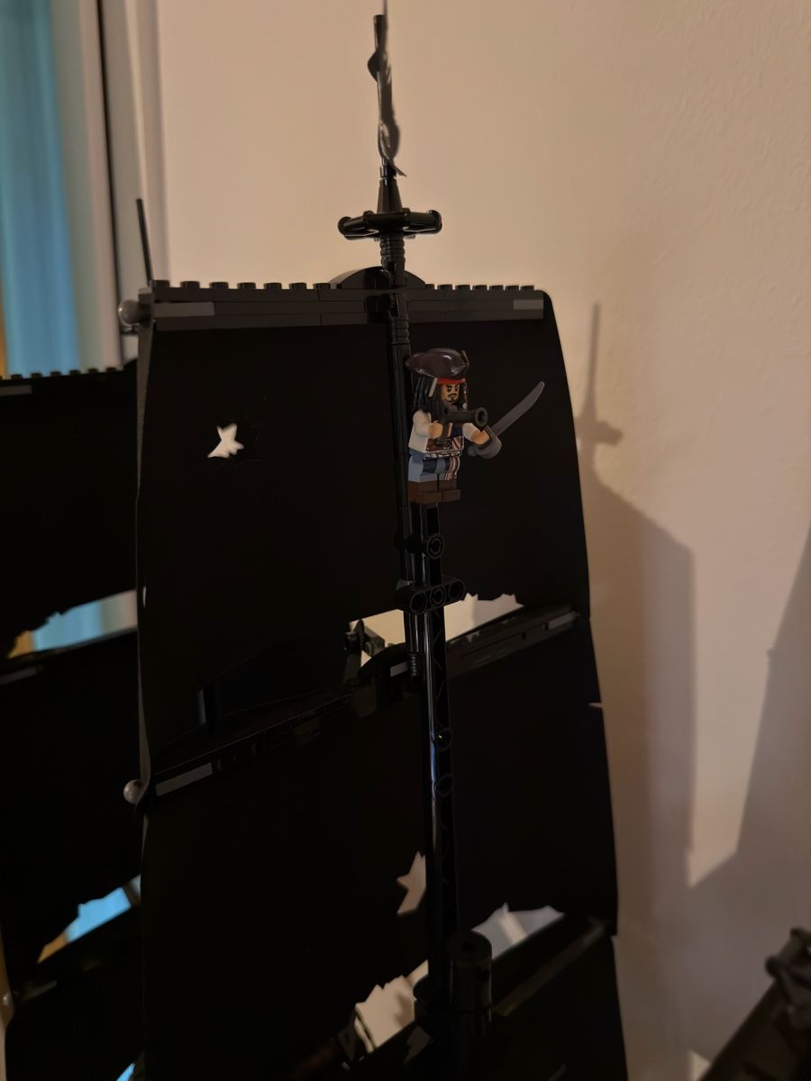 Lego Kit di costruzioni: LEGO 10365 Captain Jack Sparrows – Usato da Bellinzona venduto da Wildale84 1