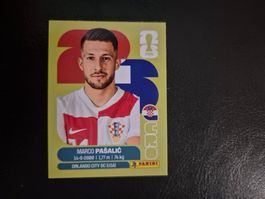 Panini WM 26 CRO 17