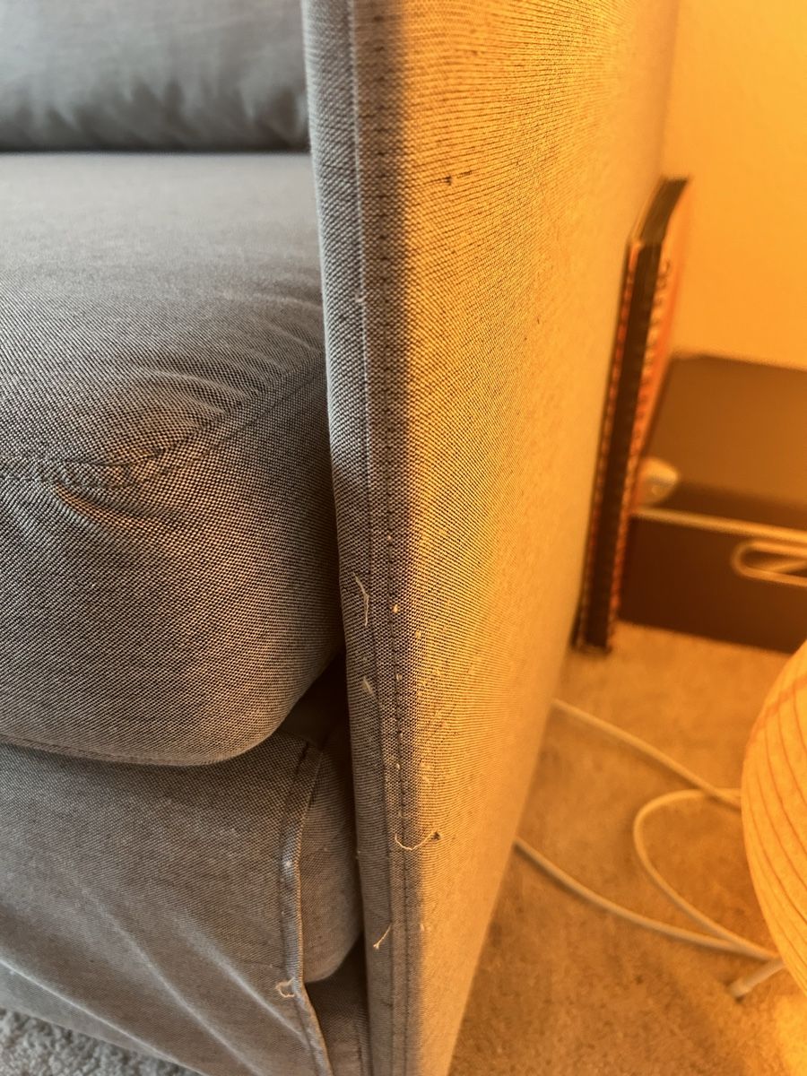 Ikea Divani: FRIDHULT IKEA Sofa – Nuovo (secondo la descrizione) da Pfungen venduto da lia_27dp 3