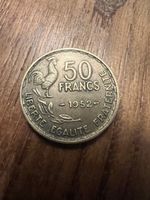 Monnaie française 1952