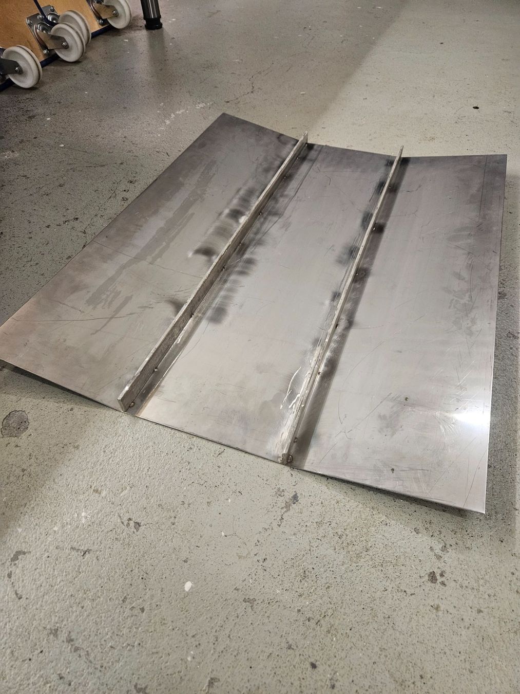 Rampe di accesso: Metall Rampe – Usato da Rüti ZH venduto da looren94 4