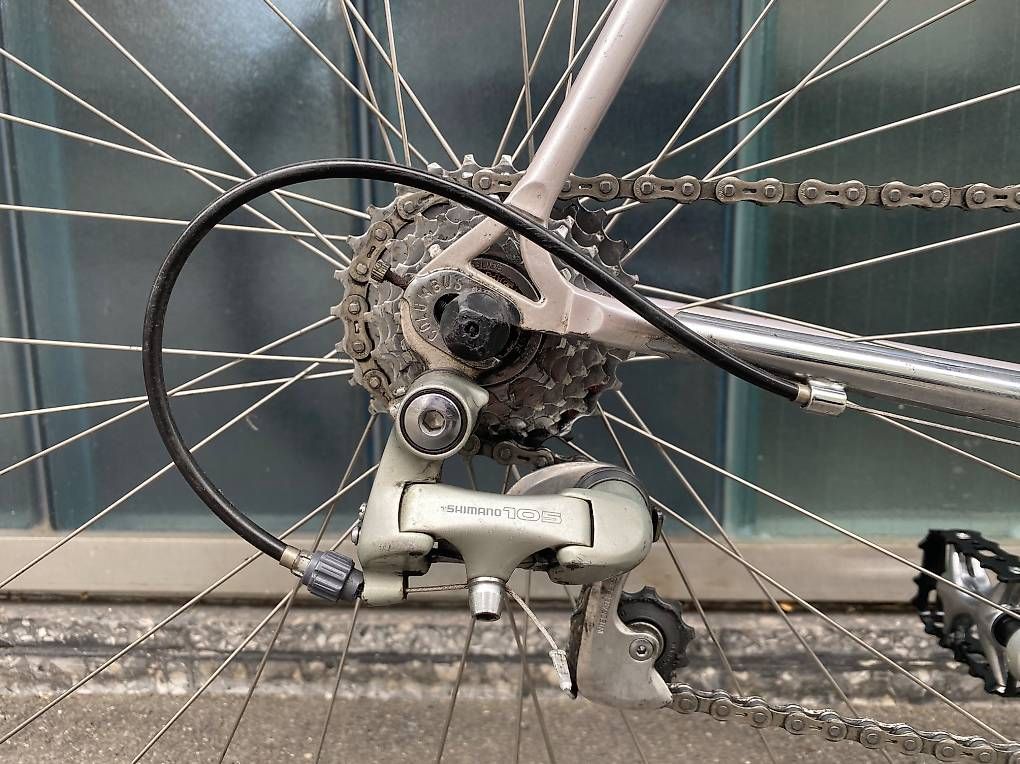 Villiger Vélos: Villiger Rennvelo – D'occasion à Zürich par youngenthusiast 4