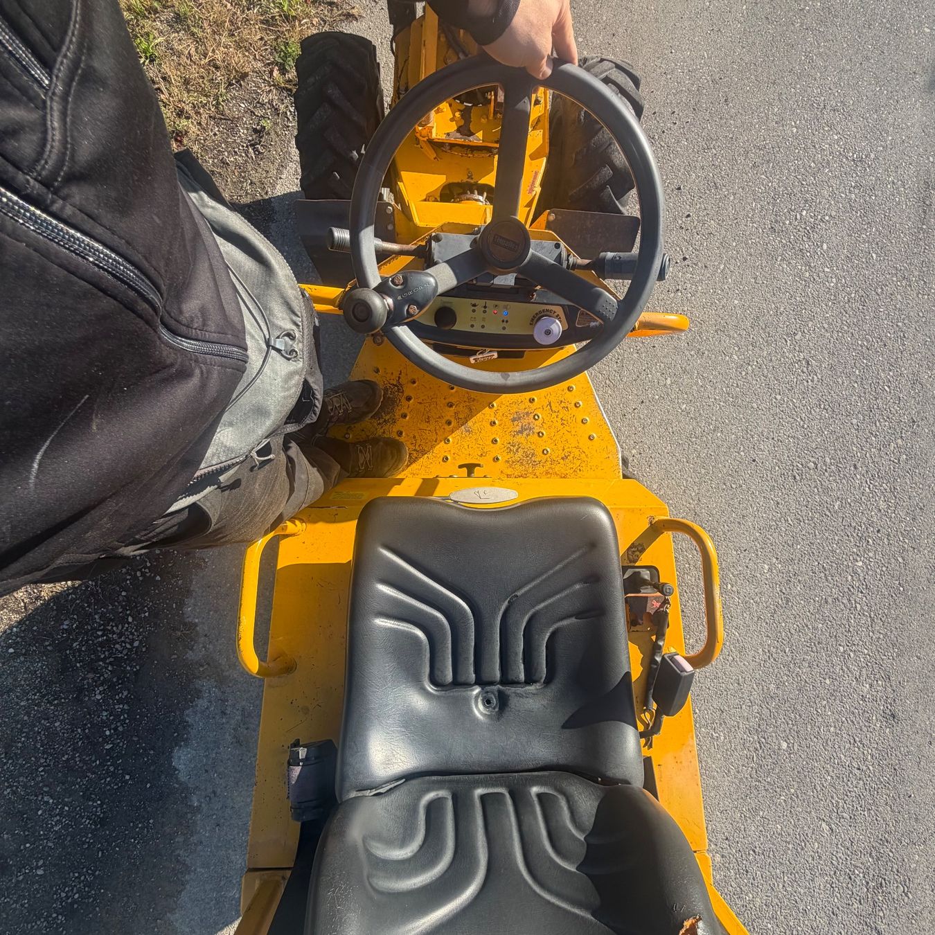 Yanmar Tutte le macchine: Dumper Thwaites 1.3T – Usato da Menziken venduto da TairiBaumaschinen10 7
