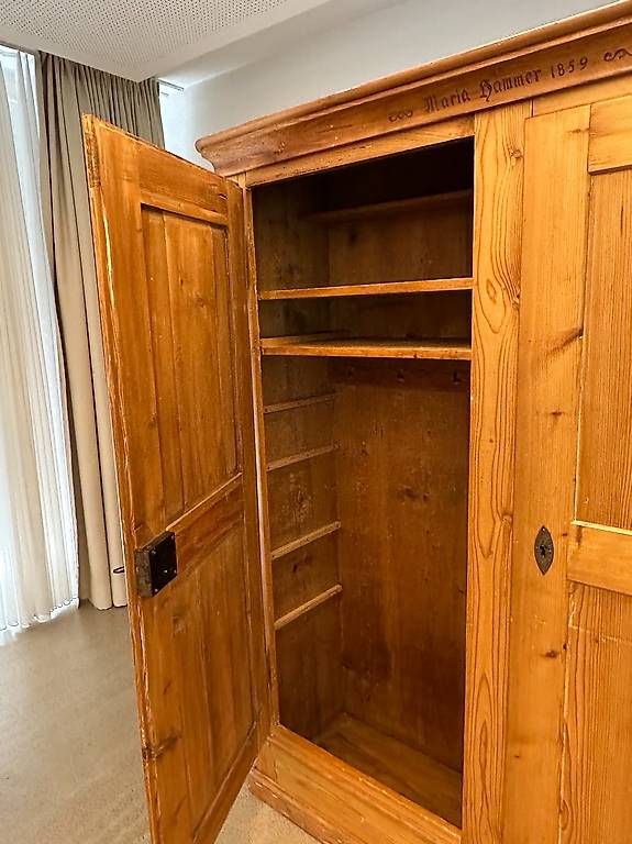 Armadi: Original Bauernschrank von 1859 – Usato da Aarau venduto da vio_lrn7 3