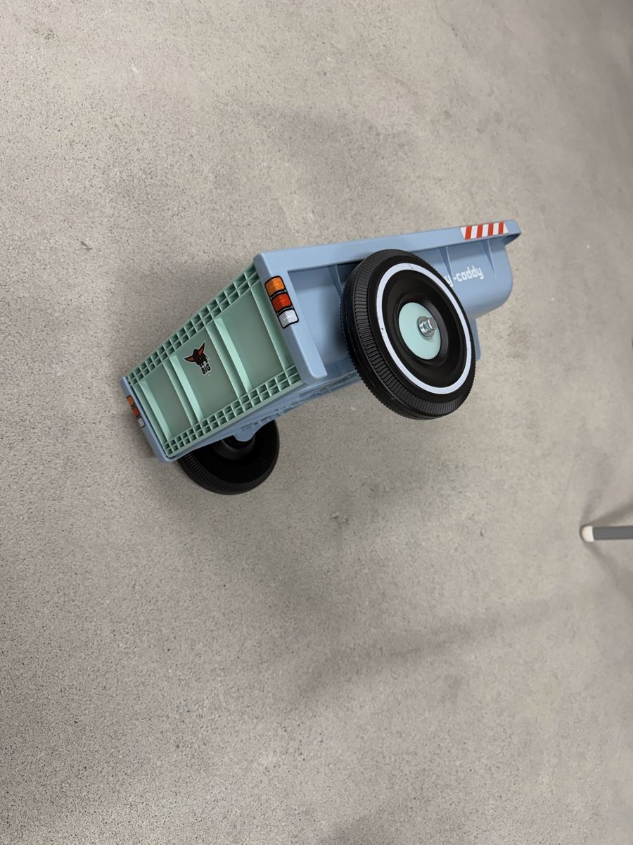 Rimorchi: Bobby Caddy Kinderanhänger, hellblau - super Zustand! – Usato da Horgen venduto da NaiomiSD 3