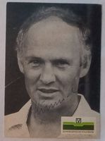 Ernst-August Künnecke 1938-2002 FCB Autogramm Foto 10x15cm