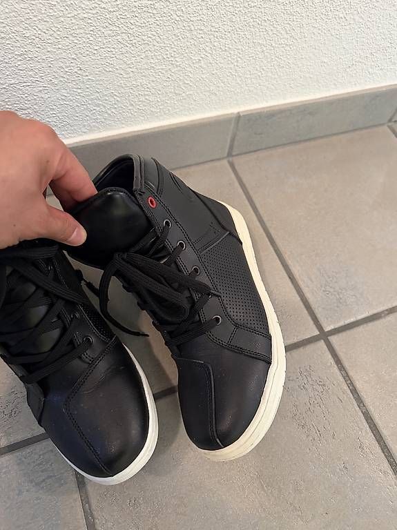 Scarpe da uomo: Motorrad Schuhe – Usato da Eschen venduto da ERCI77 2