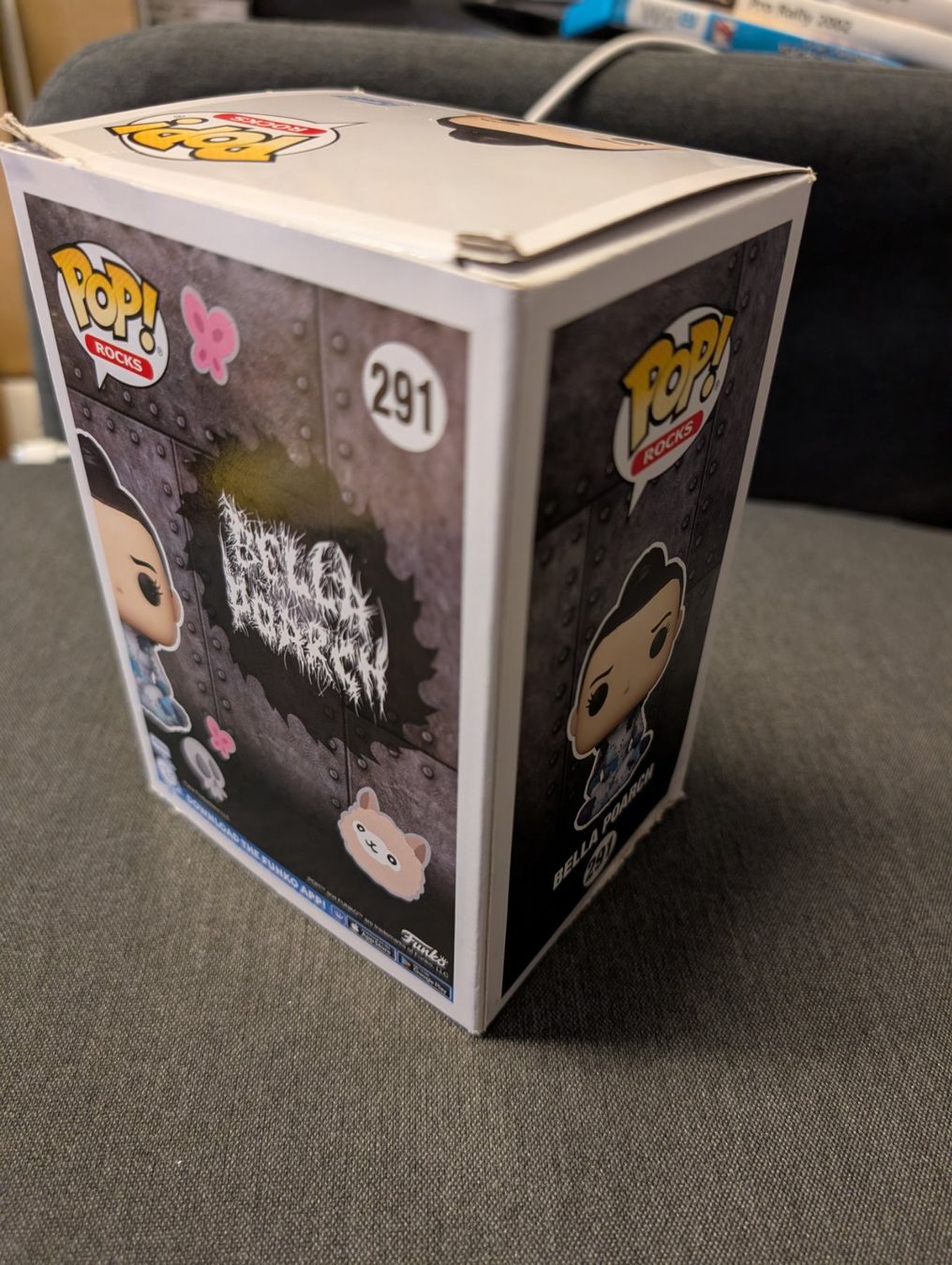 Figuren: Funko pop 291 Bella Poarch – Gebraucht aus Giubiasco von Ticinerd 1