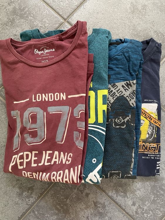 Kleiderpaket Jungs 2