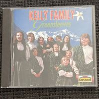 Kelly Family Greensleeves CD