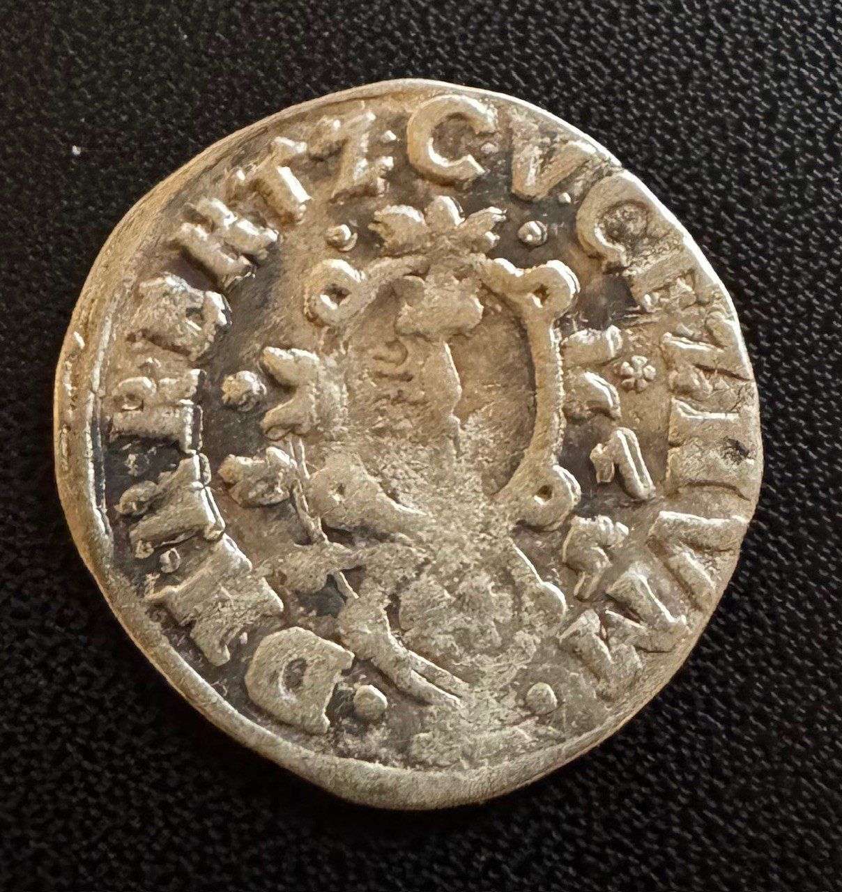 Alle Münzen: Brandenburg 1 Groschen 1657 – Gebraucht aus Meilen von coins4sale 1