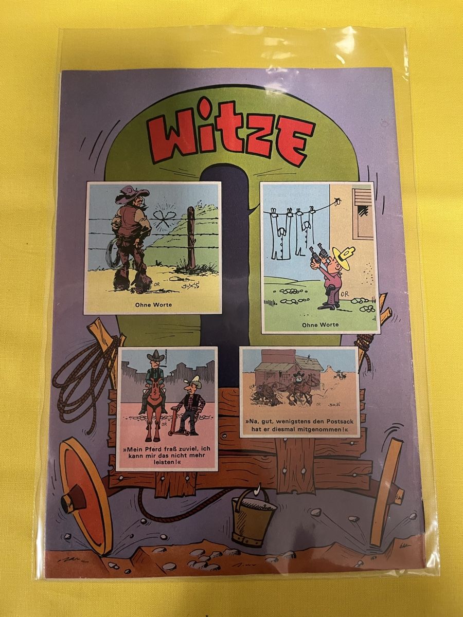 Fumetti: Lasso Nr. 173 , 309 , 383  Western – Usato da Oberentfelden venduto da kar_sd97 2
