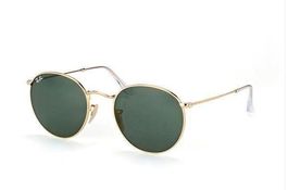 Ray-Ban Round Metal RB3447 001 53mm
