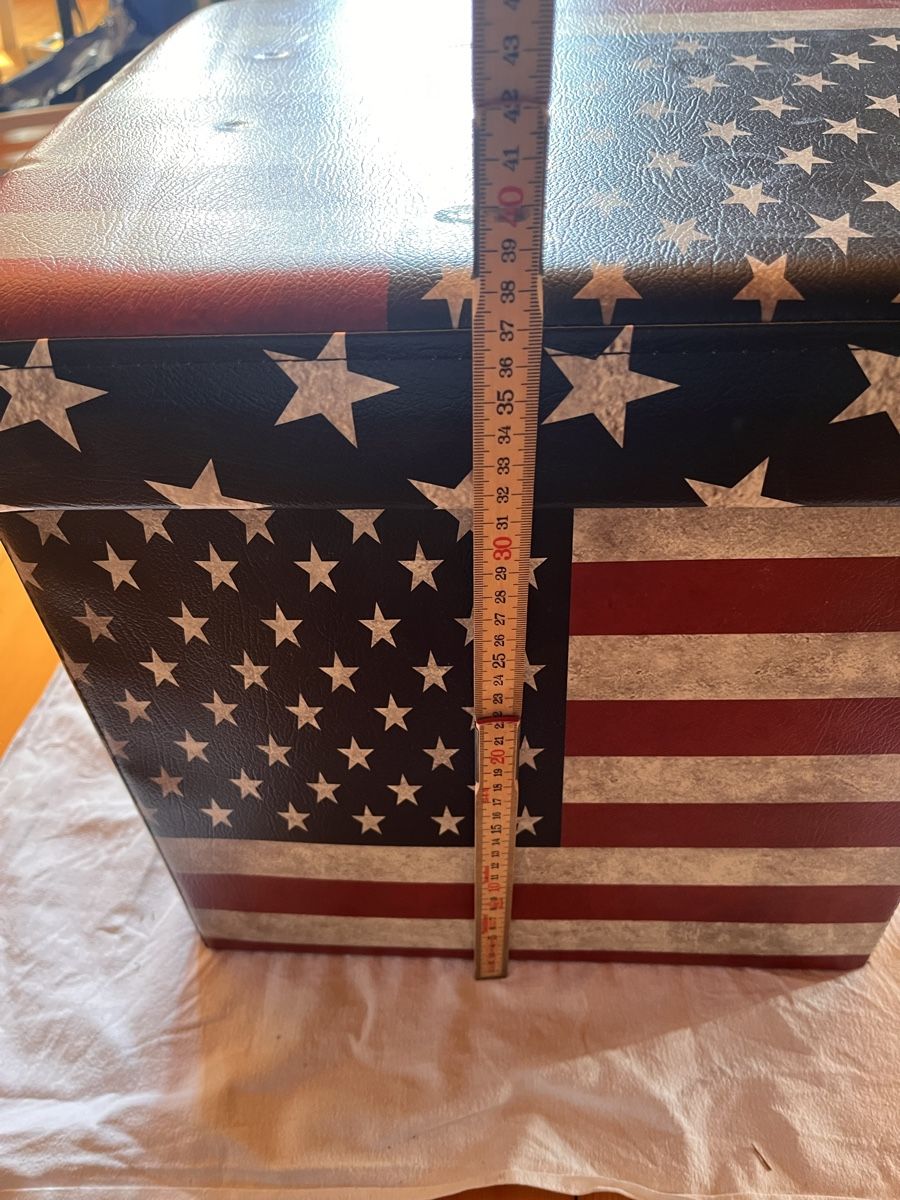 Poltrone: USA Box Kasten Sitz – Usato da Maienfeld venduto da DivicoHelveticus 1