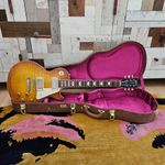 Gibson Les Paul Custom Shop '59 VOS Ice Tea Aged 3.4kg