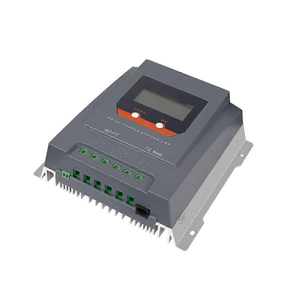 Caricabatterie: Prevent 30A MPPT Solar Charge Controller 12V 24V – Usato da Kreuzlingen venduto da pam1977 1