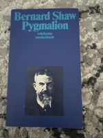 Buch Pygmalion Bernard Shaw Suhrkamp Taschenbuch Zustand gut