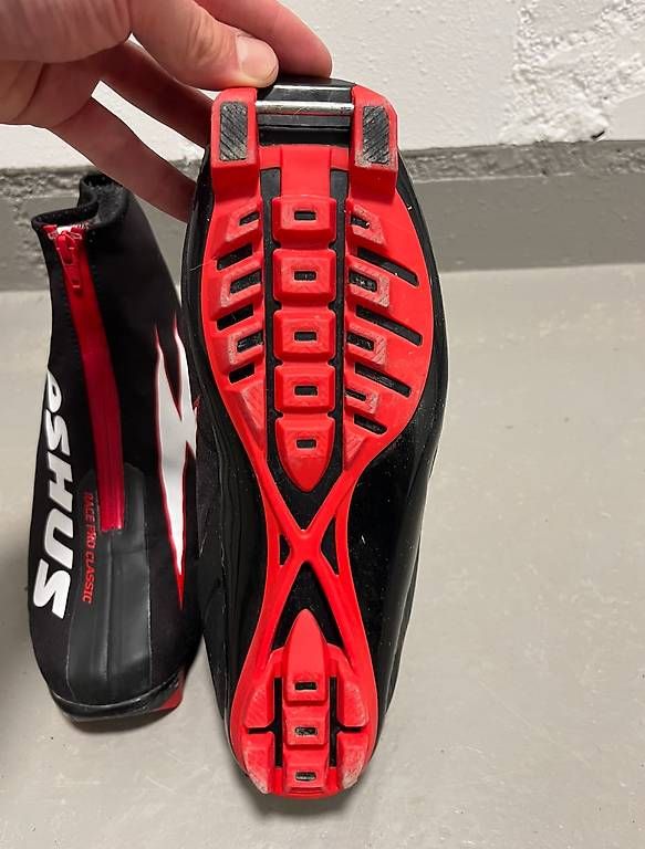 Herrenschuhe: Madshus Race Pro Classic  – Gebraucht aus Ligornetto von DaniCeller 1