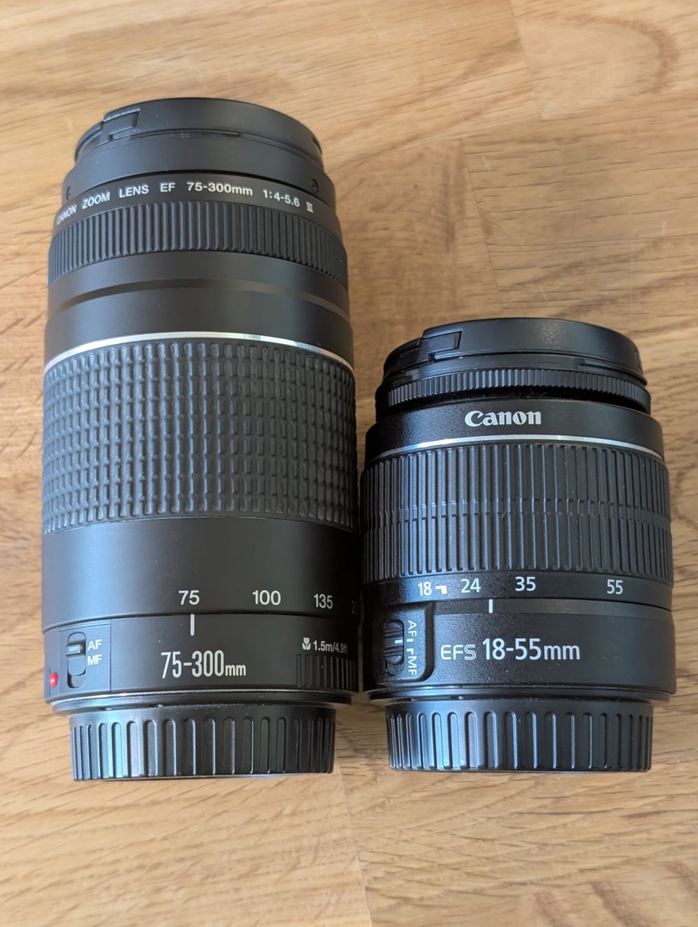 Canon Kamera: Canon EOS 200D Kit mit 2 Objektiven und Zubehör – Gebraucht aus Kloten von ConaRider 7