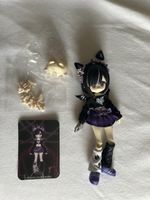 Anime Figur Unclouded Moon