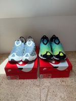 2x Nike Air Kukini SE "Topography & Gradient Lemon"
