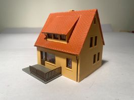 Einfamilienhaus Spur H0