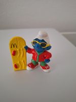 Snowboarder Mc Donald's