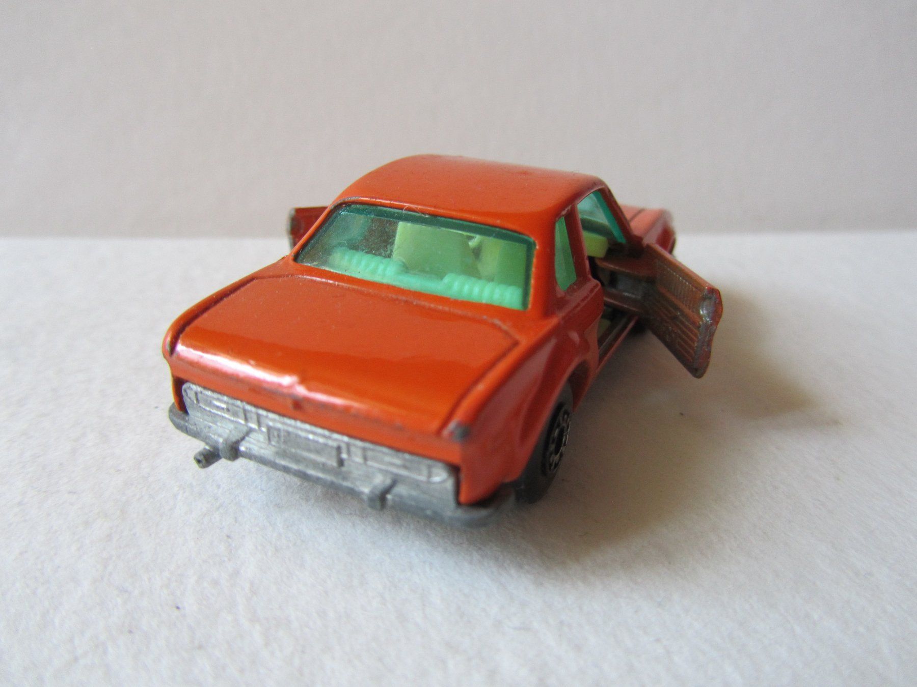 Matchbox Modellini d'auto: BMW 3.0 CSL, Matchbox Superfast, Nr. 45B – Usato da Weiningen ZH venduto da dietsch57 3