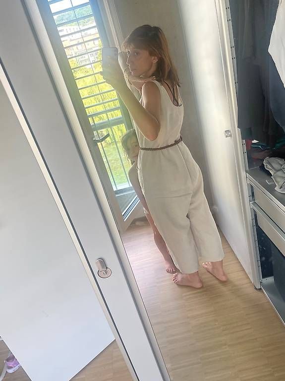 Jumpsuits: Jumpsuit Ilana Kohn – D'occasion à Zürich par Grillieren 1