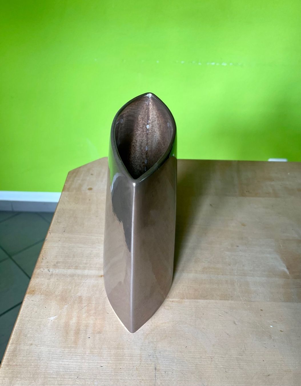 Vasen & Gefässe: Vase exklusiv Lancel Paris – Gebraucht aus Arlesheim von ren_5d2b 1