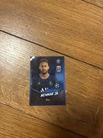 Neymar jr sticker Topps Champions league 2021-2022