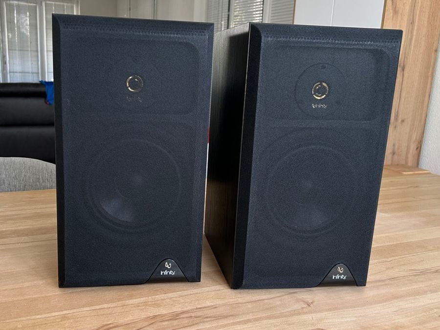 Infinity Casse acustiche: Infinity Reference 11 Mk II – Klassiker, Sicken erneuert – Usato da Vordemwald venduto da Minimax1 1