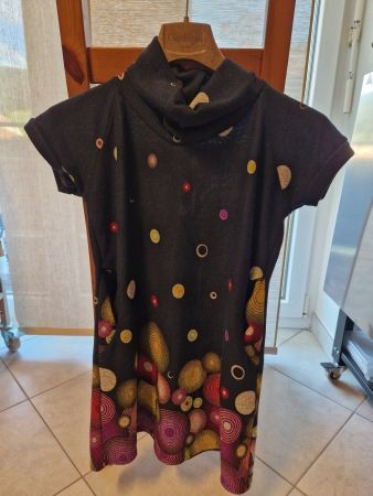 T-shirt manches courtes pour femme/fille