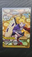 Temari A – 121/130 – Naruto Mythos TCG 1st Ed.