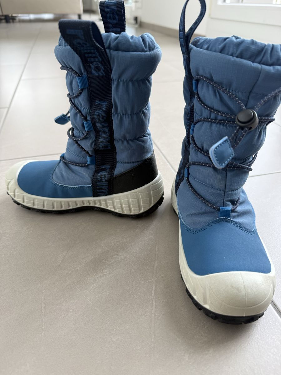 Reima Scarpe da uomo: Reima Winterstiefel  – Nuovo (secondo la descrizione) da Schübelbach venduto da Ale_Lia 2