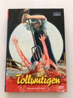 Invasion der Tollwütigen dvd Kleine Hartbox