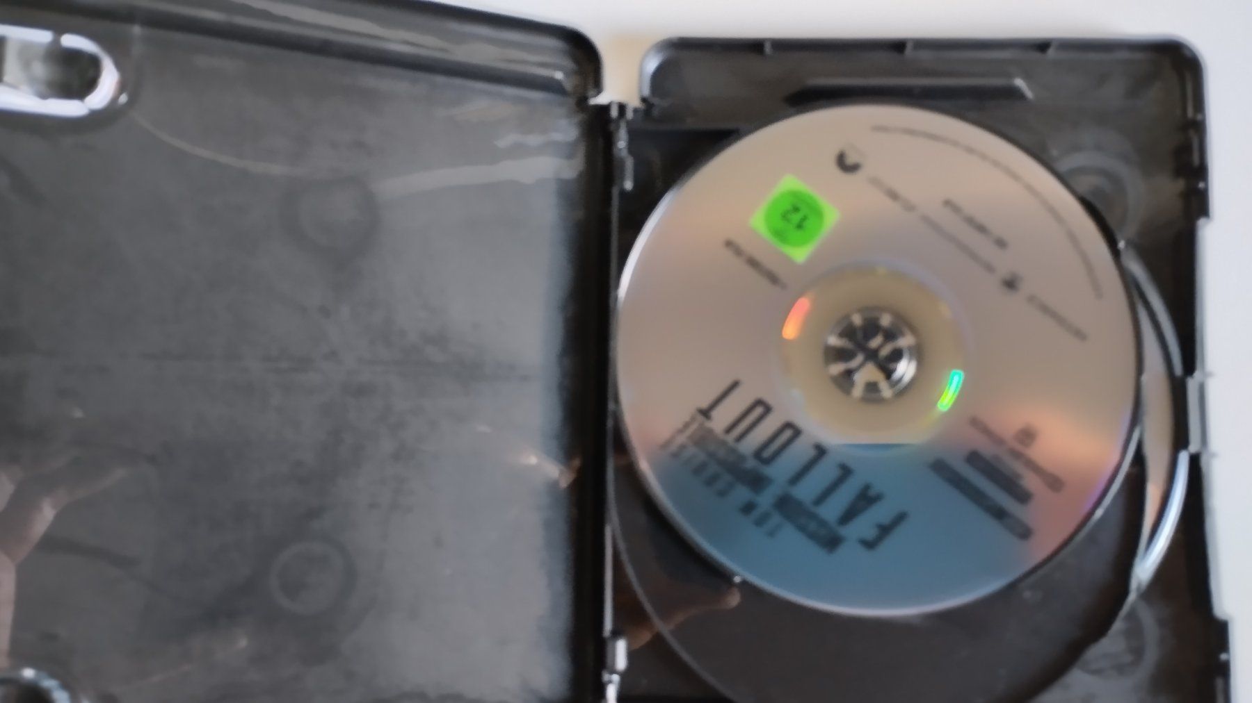 Tutti i DVDs: MISSION IMPOSSIBLE FALLOUT 4K + BLU--RAY + BLU-RAY BONUS – Usato da Basel venduto da Bal-Sagoth 2