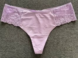 Victoria’s Secret No Show Thong M NEW