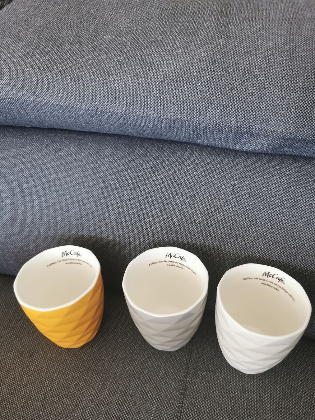 Tasses: McCafe Sammeltasse 2020 Mc Donalds  – D'occasion à Buchs SG par and_s6ps 7