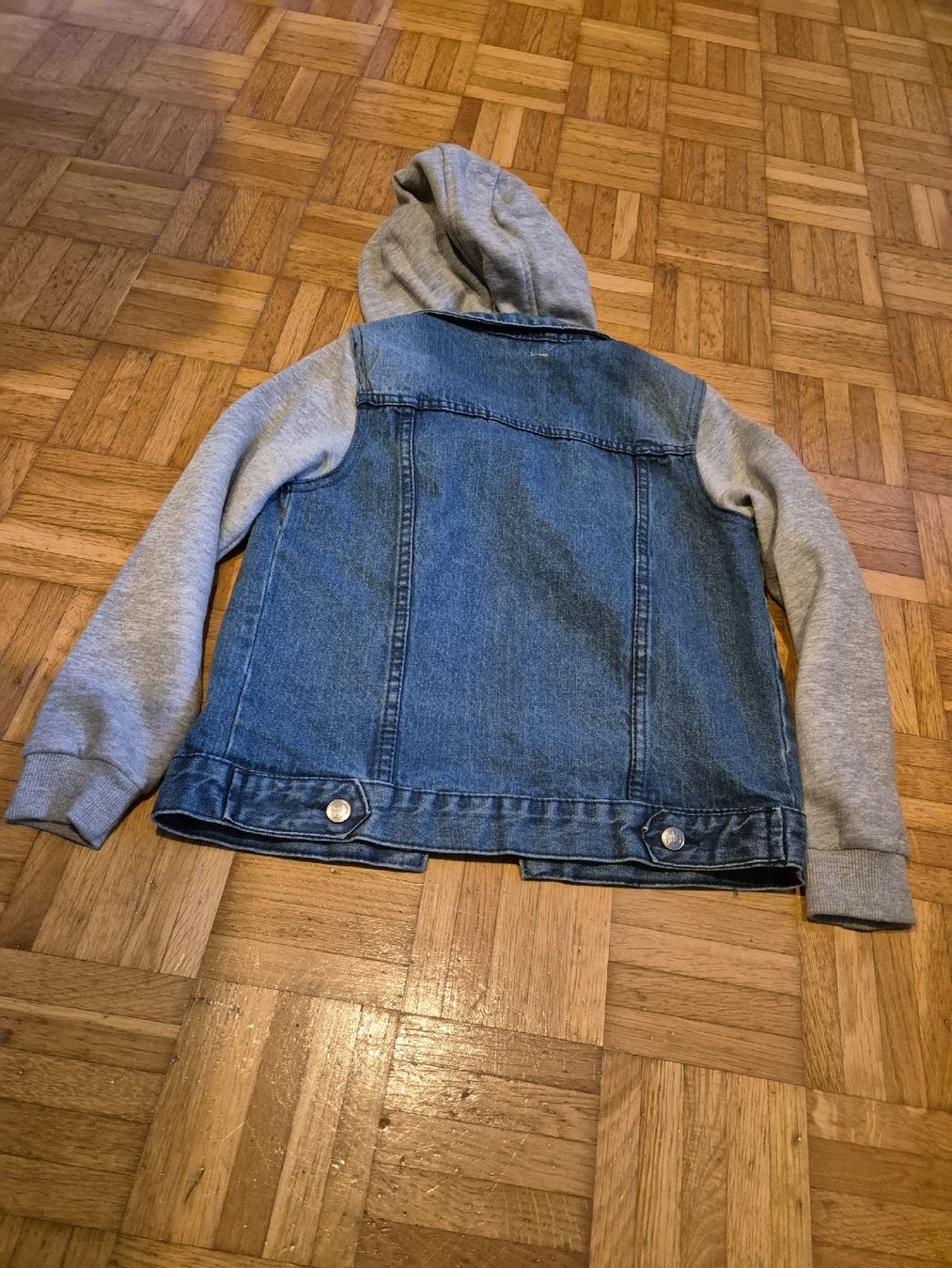 Giacche & Cappotti: Jacke Gr. 134 – Usato da Kappel SO venduto da tiger1921 1